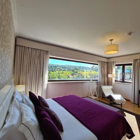 Quinta De Santo Estevao Hotel Rural Aguiar da Beira Ngoại thất bức ảnh