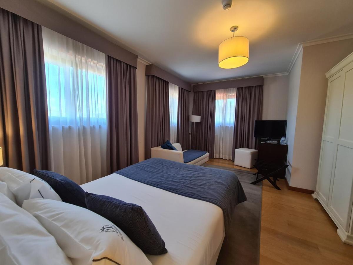 Quinta De Santo Estevao Hotel Rural Aguiar da Beira Ngoại thất bức ảnh