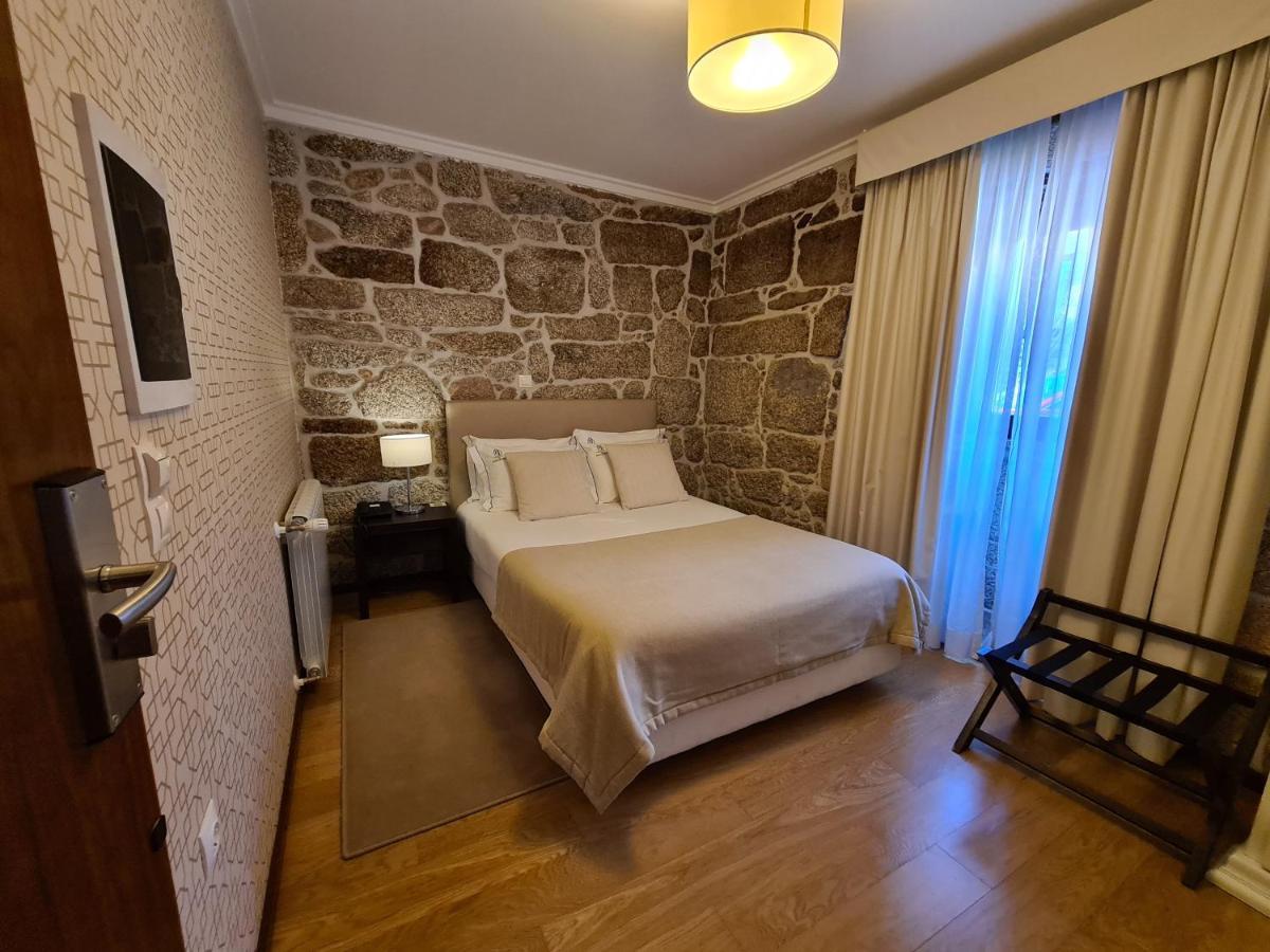 Quinta De Santo Estevao Hotel Rural Aguiar da Beira Ngoại thất bức ảnh