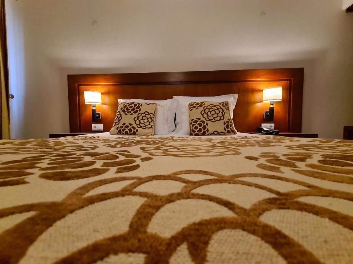 Quinta De Santo Estevao Hotel Rural Aguiar da Beira Ngoại thất bức ảnh