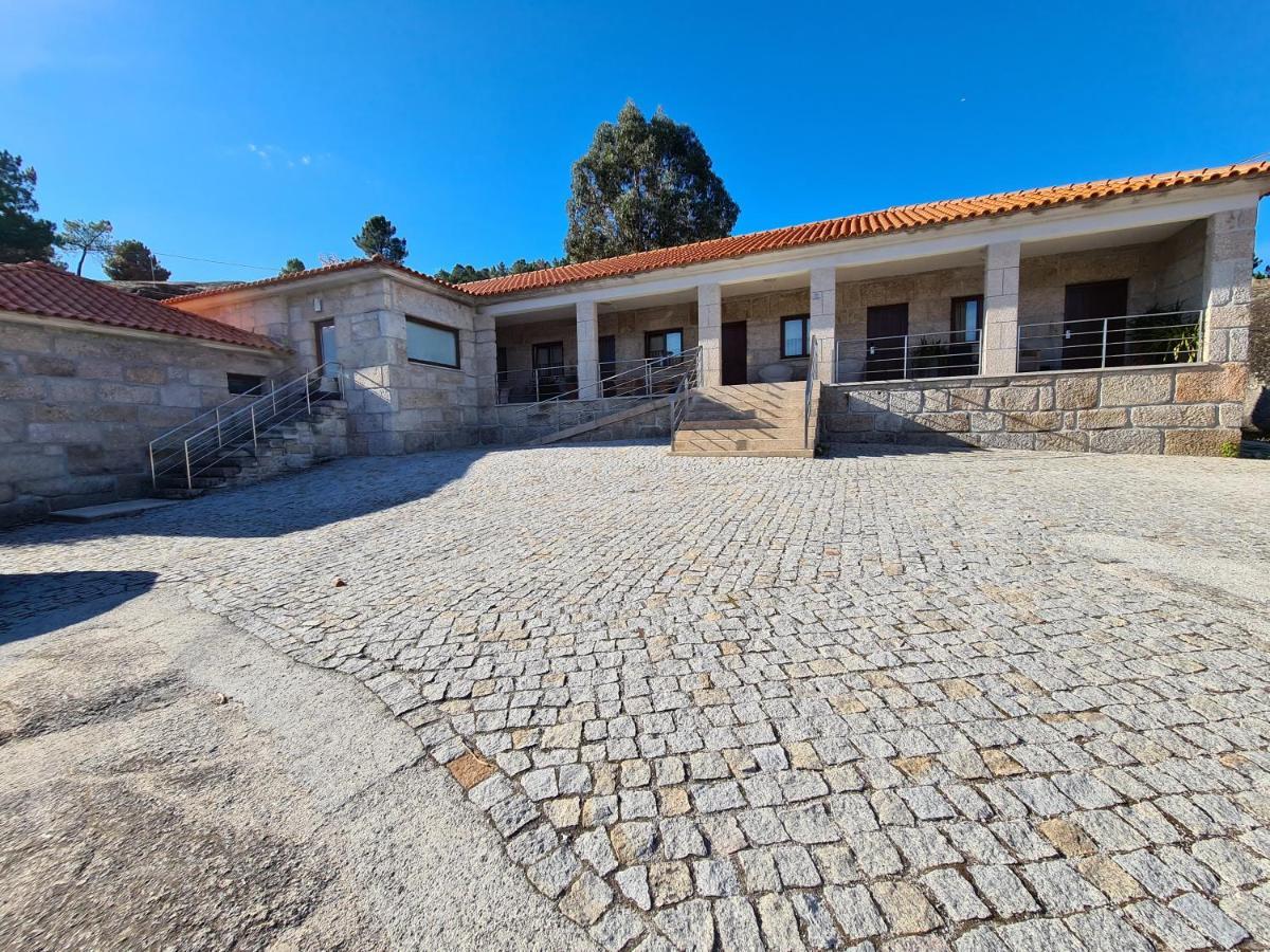 Quinta De Santo Estevao Hotel Rural Aguiar da Beira Ngoại thất bức ảnh