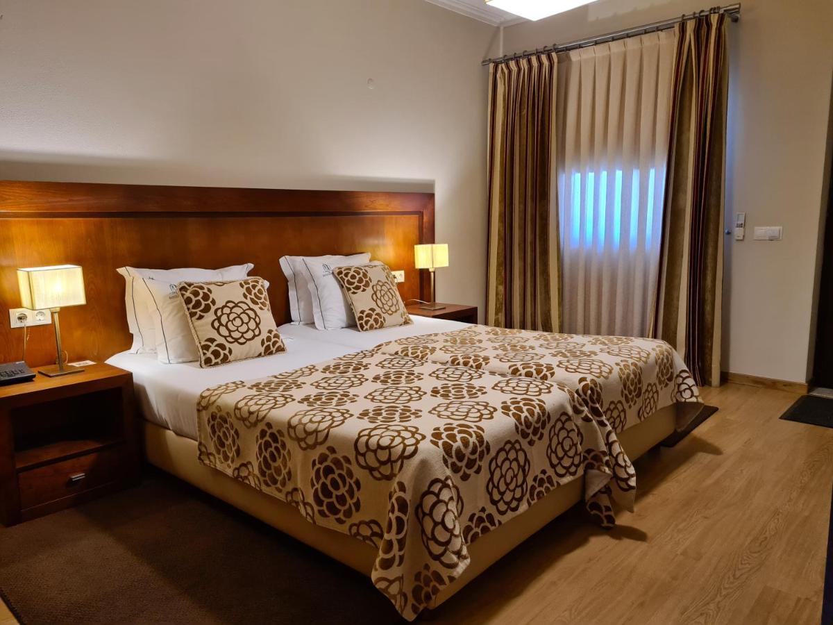Quinta De Santo Estevao Hotel Rural Aguiar da Beira Ngoại thất bức ảnh