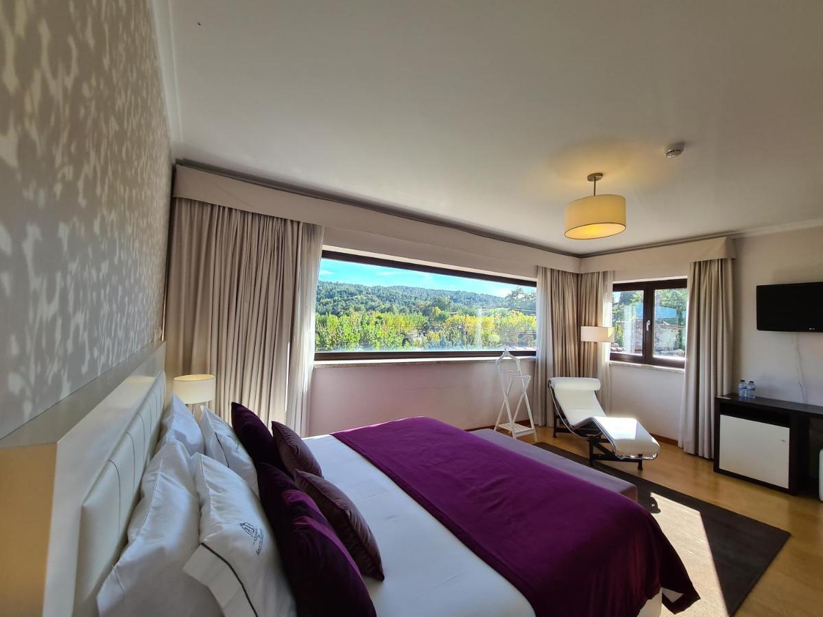 Quinta De Santo Estevao Hotel Rural Aguiar da Beira Ngoại thất bức ảnh