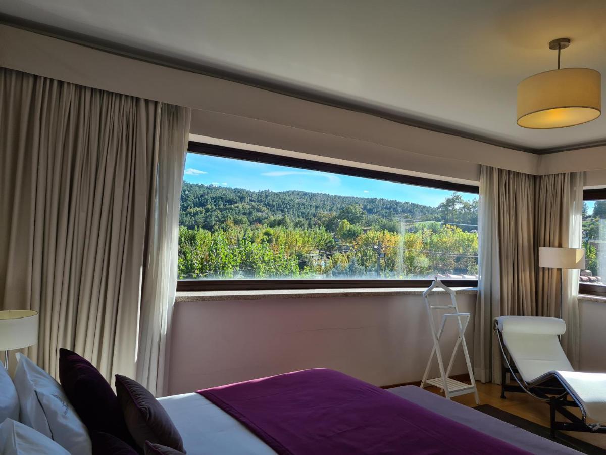 Quinta De Santo Estevao Hotel Rural Aguiar da Beira Ngoại thất bức ảnh