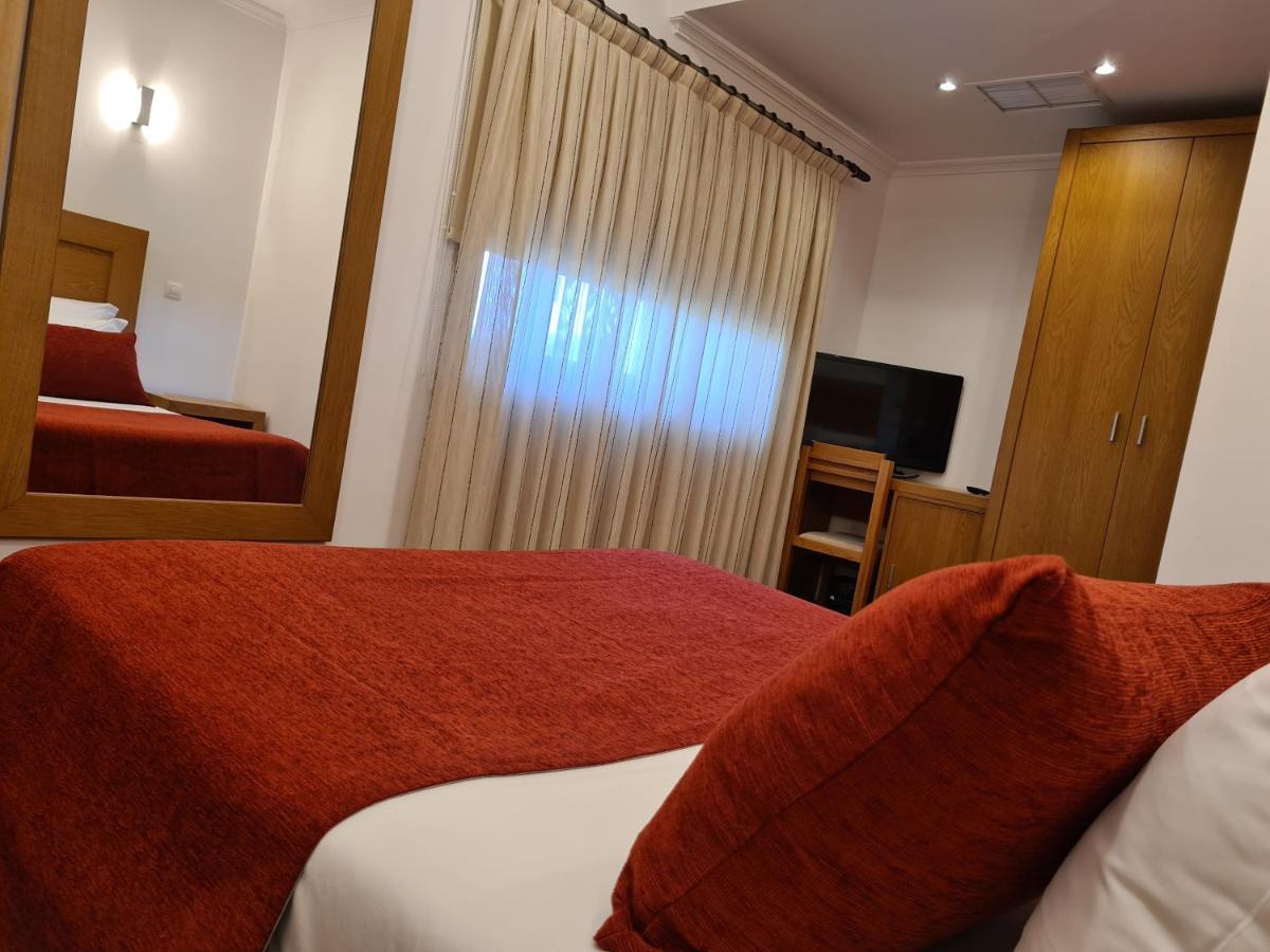 Quinta De Santo Estevao Hotel Rural Aguiar da Beira Ngoại thất bức ảnh