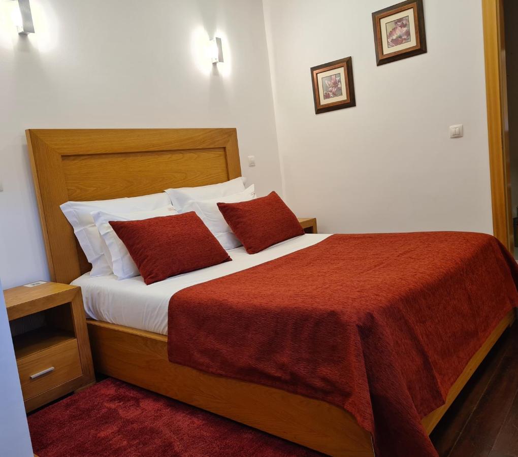 Quinta De Santo Estevao Hotel Rural Aguiar da Beira Ngoại thất bức ảnh