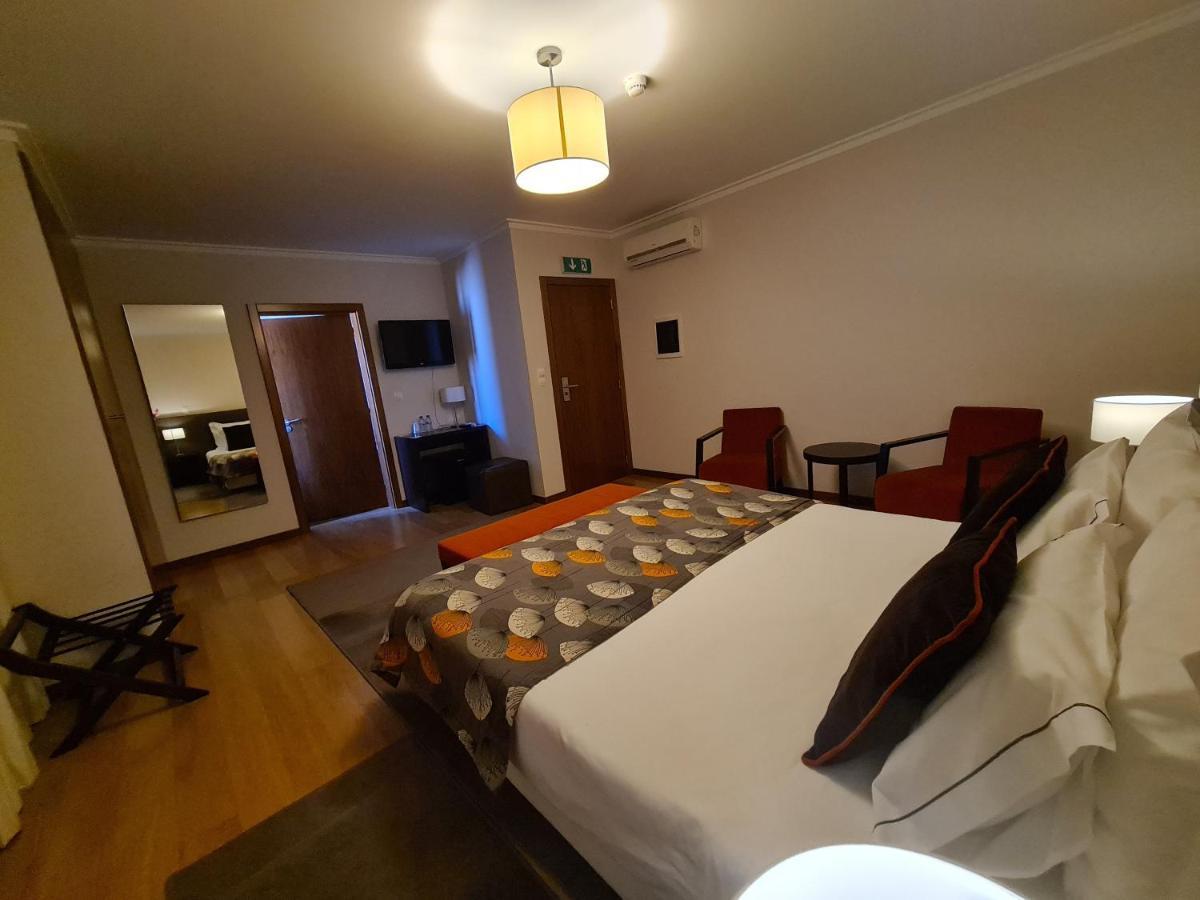 Quinta De Santo Estevao Hotel Rural Aguiar da Beira Ngoại thất bức ảnh