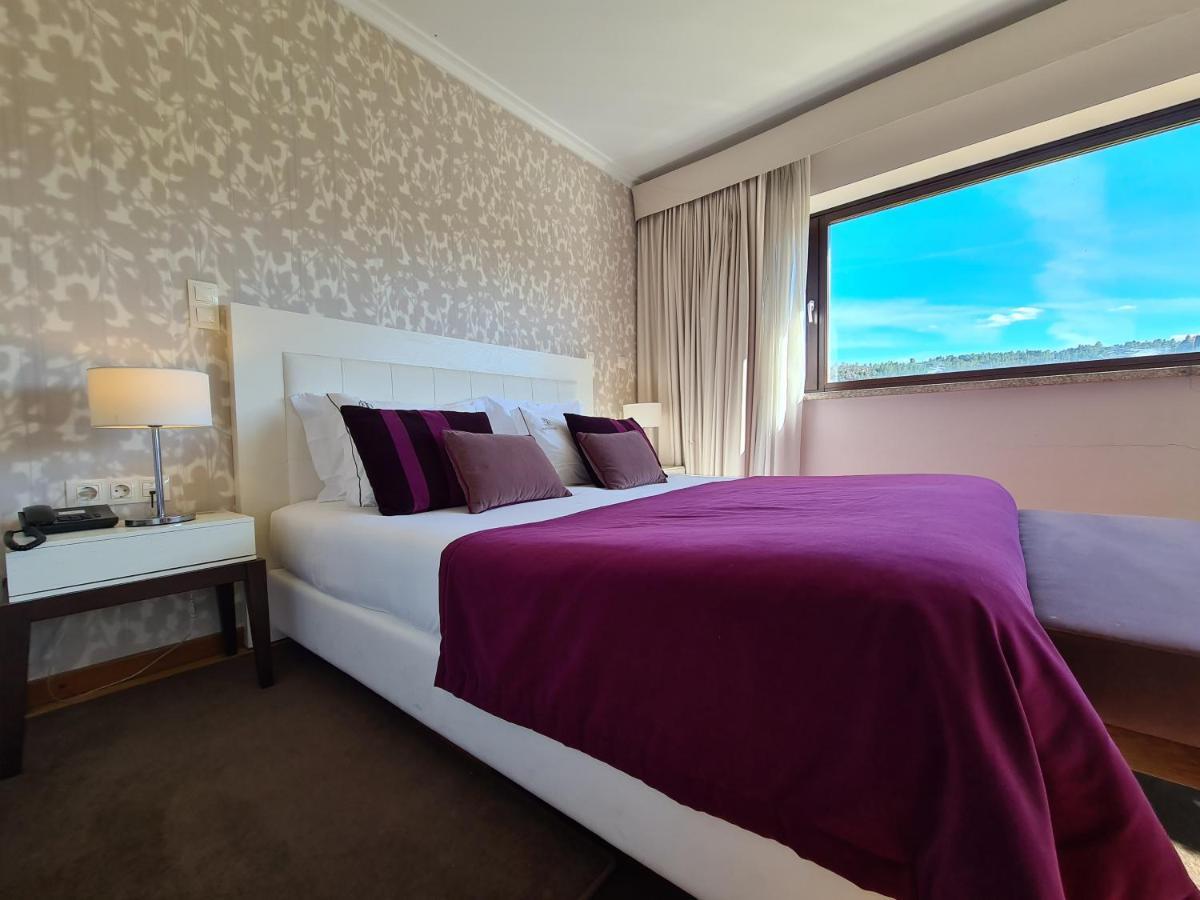 Quinta De Santo Estevao Hotel Rural Aguiar da Beira Ngoại thất bức ảnh