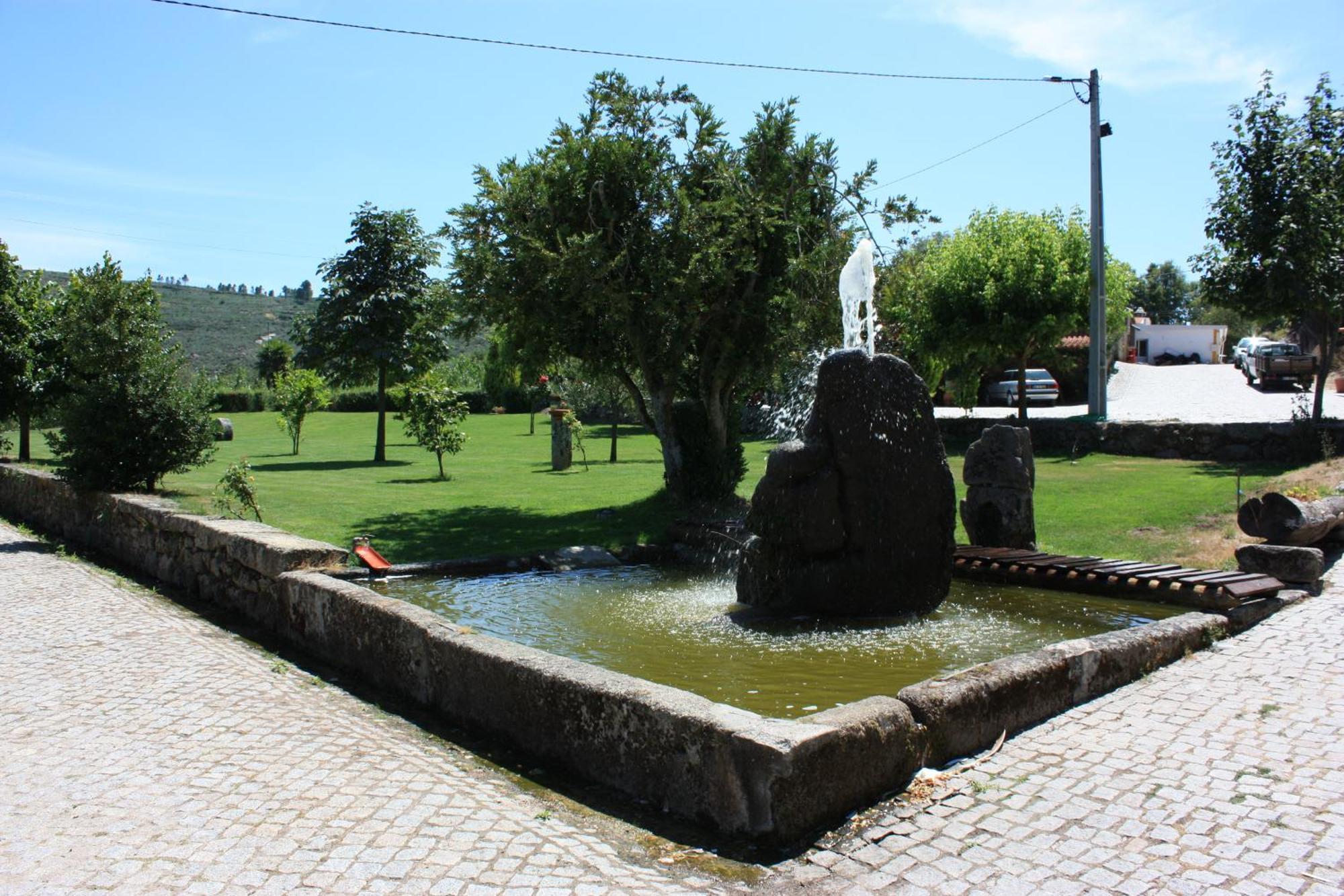 Quinta De Santo Estevao Hotel Rural Aguiar da Beira Ngoại thất bức ảnh