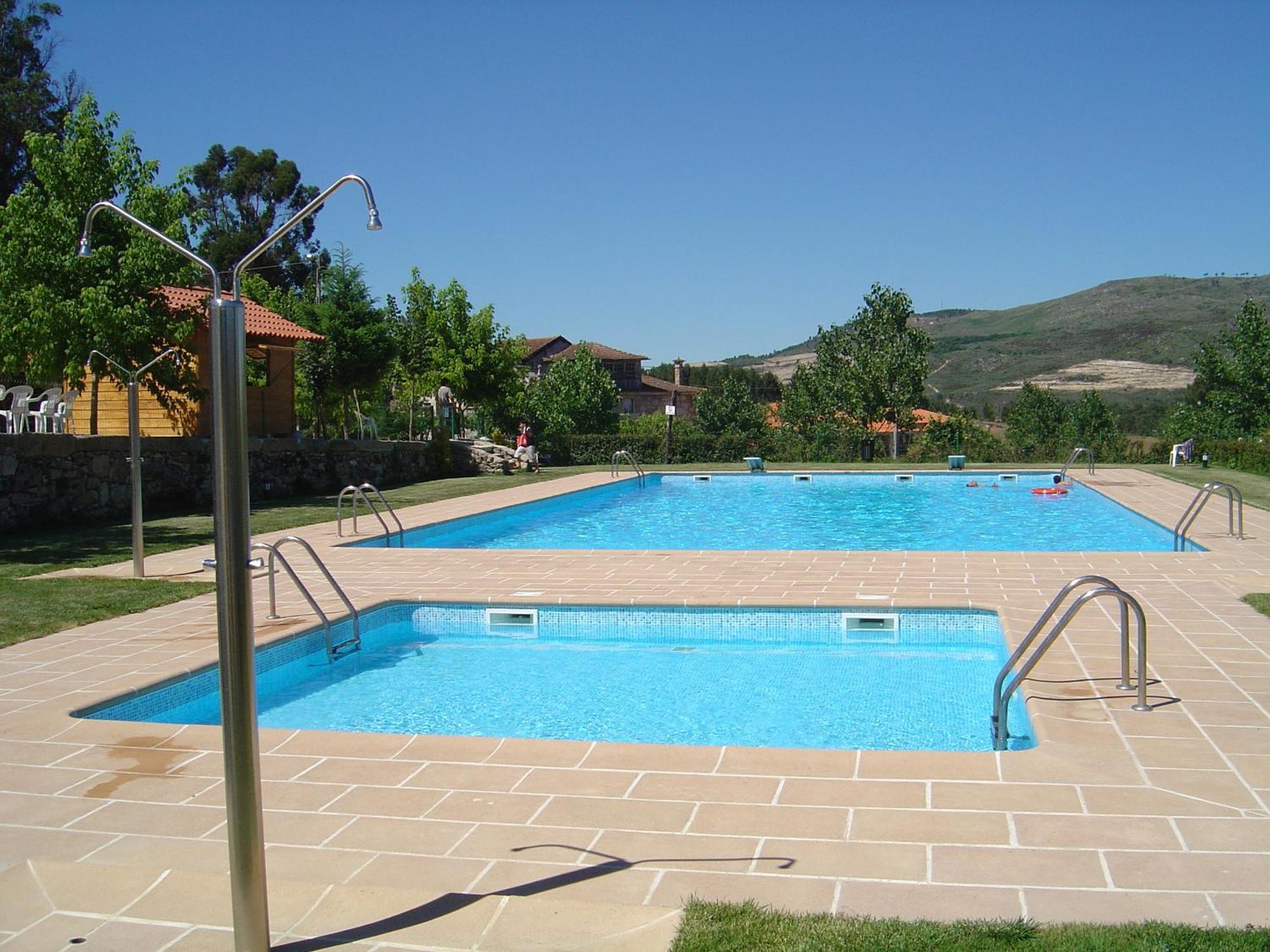 Quinta De Santo Estevao Hotel Rural Aguiar da Beira Ngoại thất bức ảnh