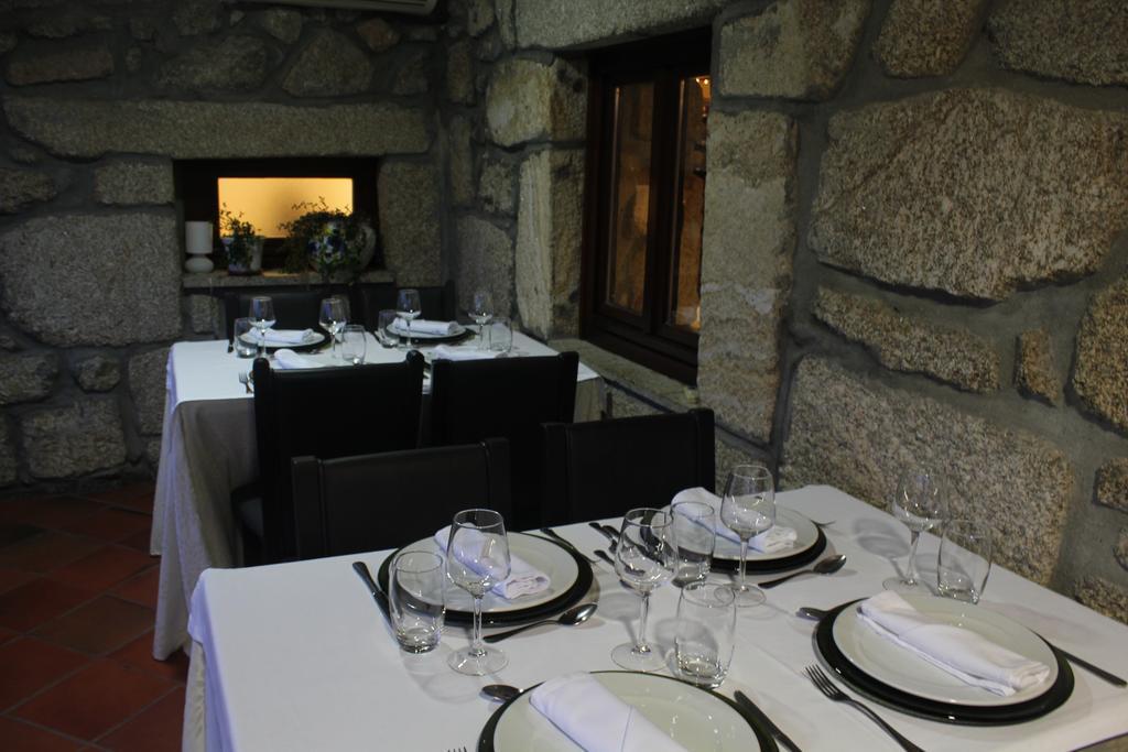Quinta De Santo Estevao Hotel Rural Aguiar da Beira Ngoại thất bức ảnh