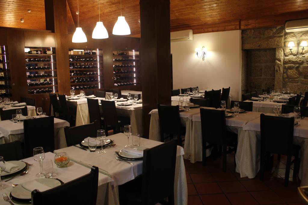 Quinta De Santo Estevao Hotel Rural Aguiar da Beira Ngoại thất bức ảnh