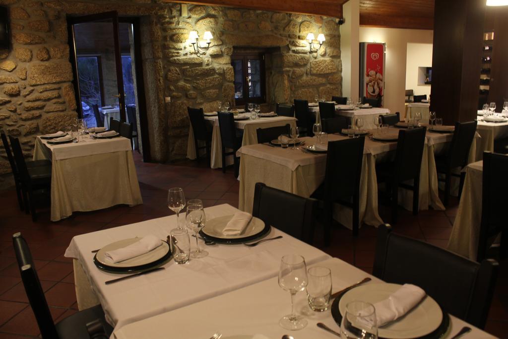 Quinta De Santo Estevao Hotel Rural Aguiar da Beira Ngoại thất bức ảnh