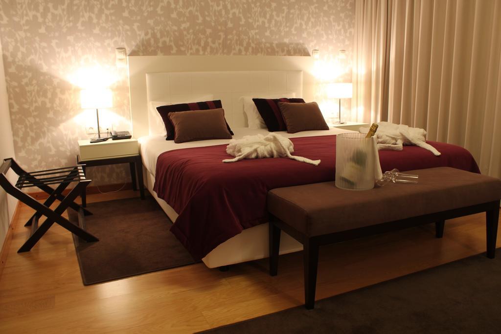 Quinta De Santo Estevao Hotel Rural Aguiar da Beira Phòng bức ảnh