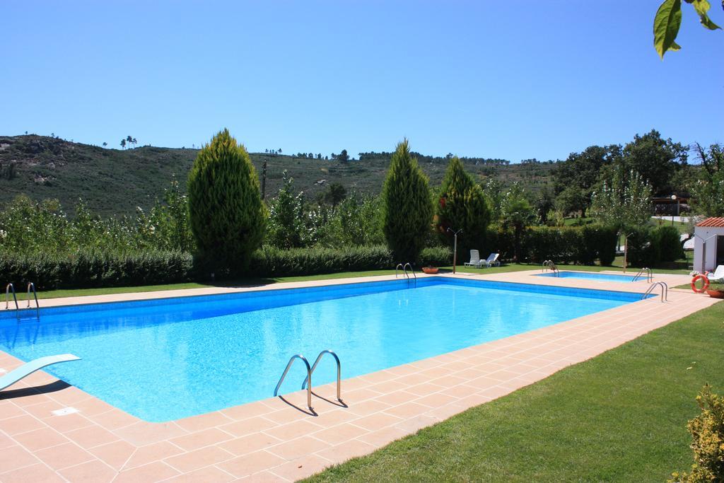 Quinta De Santo Estevao Hotel Rural Aguiar da Beira Ngoại thất bức ảnh