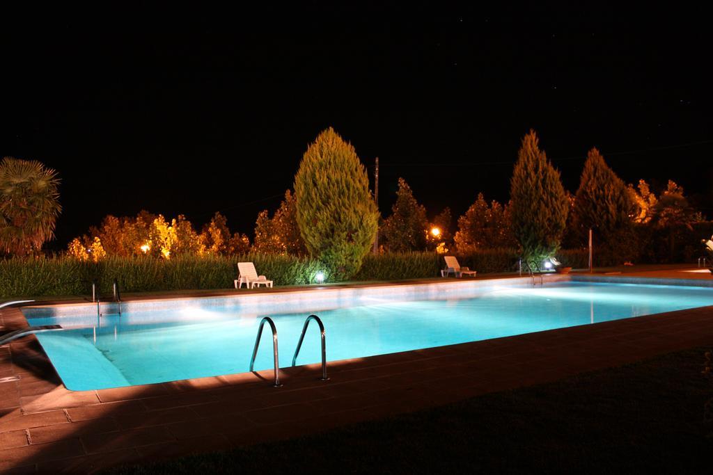 Quinta De Santo Estevao Hotel Rural Aguiar da Beira Ngoại thất bức ảnh