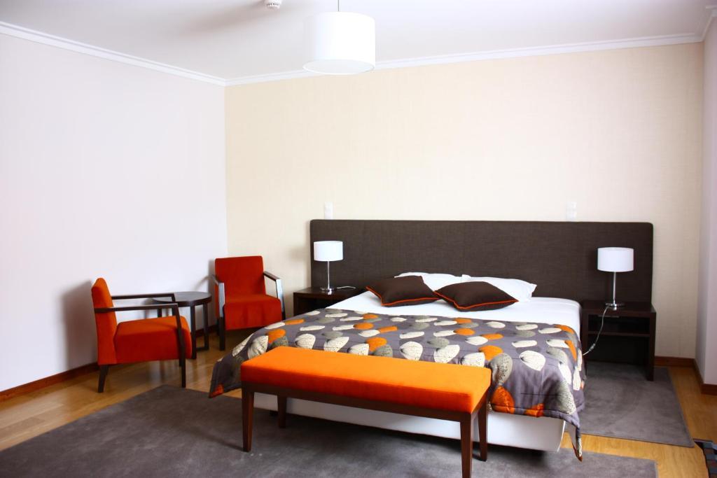 Quinta De Santo Estevao Hotel Rural Aguiar da Beira Phòng bức ảnh