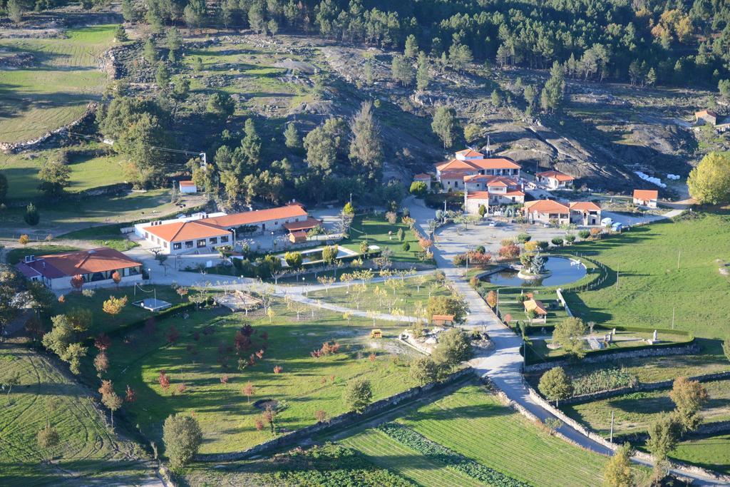 Quinta De Santo Estevao Hotel Rural Aguiar da Beira Ngoại thất bức ảnh