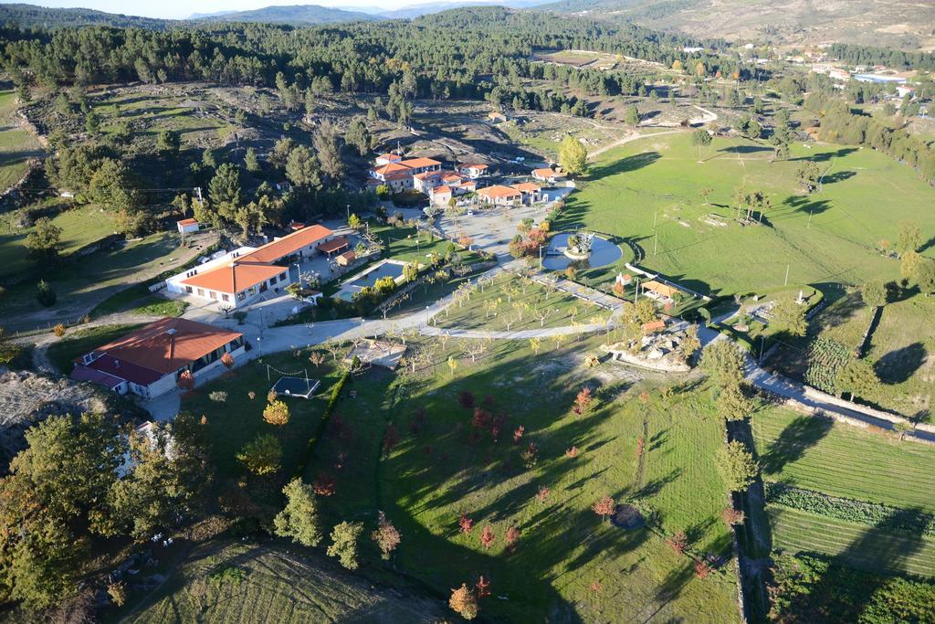Quinta De Santo Estevao Hotel Rural Aguiar da Beira Ngoại thất bức ảnh